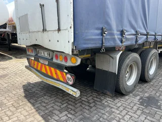 2020 SA Truck bodies super link tautliner