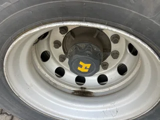 2020 SA Truck bodies super link tautliner