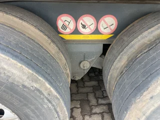 2020 SA Truck bodies super link tautliner