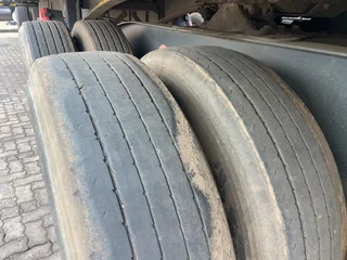 2020 SA Truck bodies super link tautliner