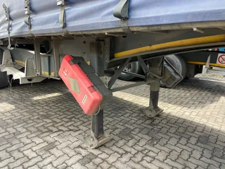 2020 SA Truck bodies super link tautliner