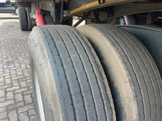 2020 SA Truck bodies super link tautliner