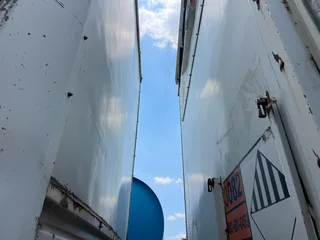 2012 SA Truck bodies super link tautliner