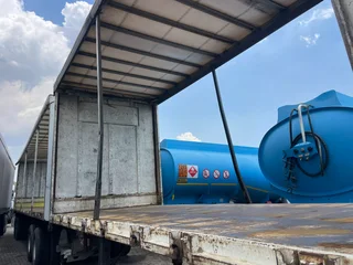 2012 SA Truck bodies super link tautliner