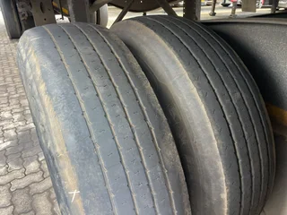 2012 SA Truck bodies super link tautliner