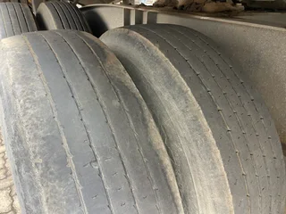 2012 SA Truck bodies super link tautliner