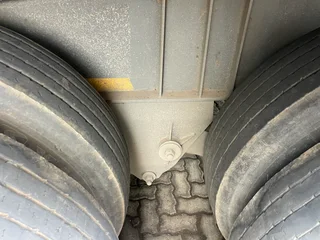 2012 SA Truck bodies super link tautliner