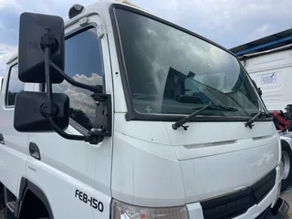 2018 Fuso FE8-150 Double cab Rollback