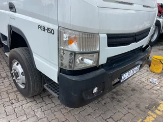 2018 Fuso FE8-150 Double cab Rollback