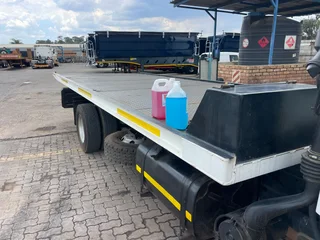 2018 Fuso FE8-150 Double cab Rollback