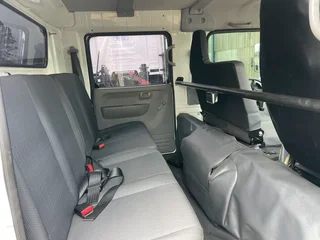 2018 Fuso FE8-150 Double cab Rollback