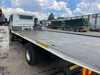 2018 Fuso FE8-150 Double cab Rollback