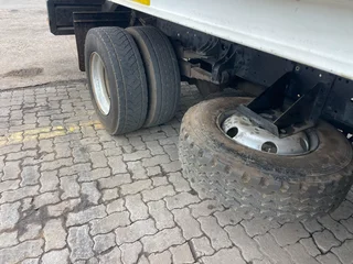 2018 Fuso FE8-150 Double cab Rollback