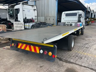 2018 Fuso FE8-150 Double cab Rollback