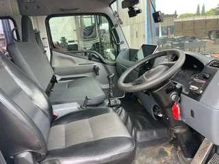 2018 Fuso FE8-150 Double cab Rollback