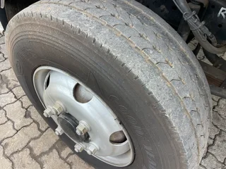 2018 Fuso FE8-150 Double cab Rollback