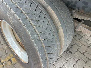 2018 Fuso FE8-150 Double cab Rollback