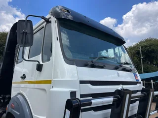 2013 Powerstar 2642 10m3 tipper