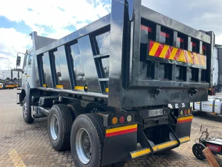 2013 Powerstar 2642 10m3 tipper