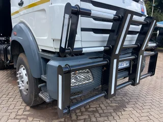 2013 Powerstar 2642 10m3 tipper