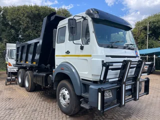 2013 Powerstar 2642 10m3 tipper