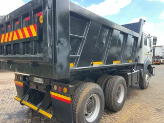 2013 Powerstar 2642 10m3 tipper