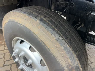 2013 Powerstar 2642 10m3 tipper