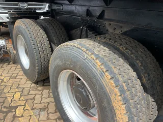 2013 Powerstar 2642 10m3 tipper