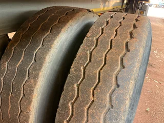 2018 SA Truck bodies super link tautliner