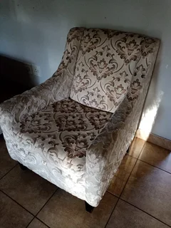 Wing Back Chair