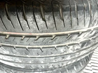 205/55R16 Firestone Tyres – Excellent Condition – Set of 4