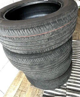 205/55R16 Firestone Tyres – Excellent Condition – Set of 4