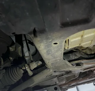 Honda FR-V Suspension Parts – Used – Job Lot