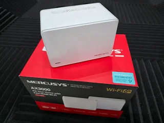 Mercusys Halo Whole Home Mesh WiFi 6 System (8x AP&#39;s)