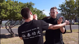 Wing Chun Kung Fu - Ip Man Wing Chun - Samuel Kwok Wing Chun South Africa