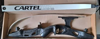Cartel Recurve Bow - 68&#34; - 30 lbs  Like New
