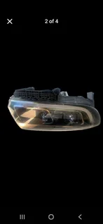 Toyota Urban Cruiser Headlights