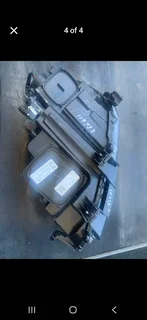 Toyota Urban Cruiser Headlights