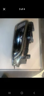 Toyota Urban Cruiser Headlights