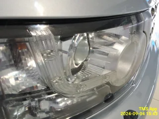 Landrover Discovery 4 R/F headlight