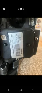 Jeep Cherokee RF Headlight