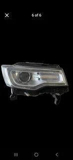 Jeep Cherokee RF Headlight