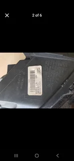 Jeep Cherokee RF Headlight