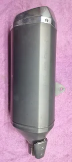 Motorcycle exhaust suzuki GSX- R1000 .