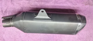 Motorcycle exhaust suzuki GSX- R1000 .