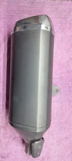 Motorcycle exhaust suzuki GSX- R1000 .