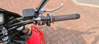 2012 Ducati Hypermotard 796 cc