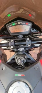 2012 Ducati Hypermotard 796 cc