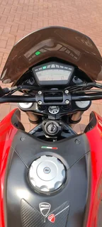 2012 Ducati Hypermotard 796 cc