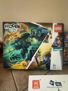 Lego sets - original box sets